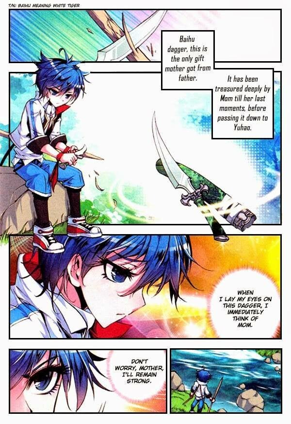 Soul Land II Chapter 1 - 19