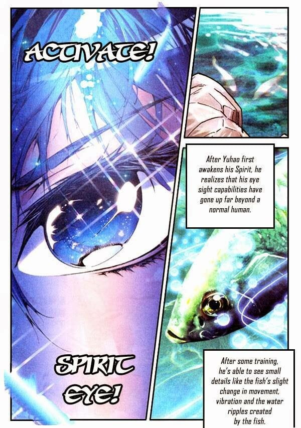 Soul Land II Chapter 1 - 21