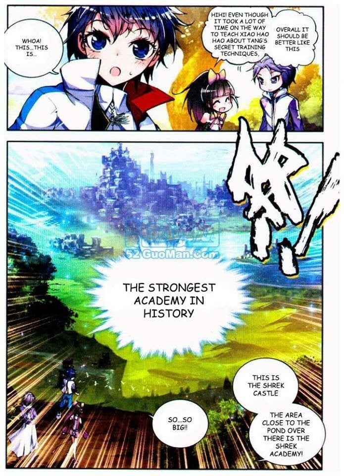 Soul Land II Chapter 7 - 5