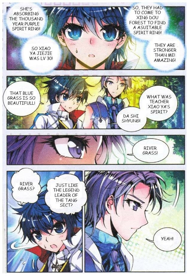 Soul Land II Chapter 6 - 5