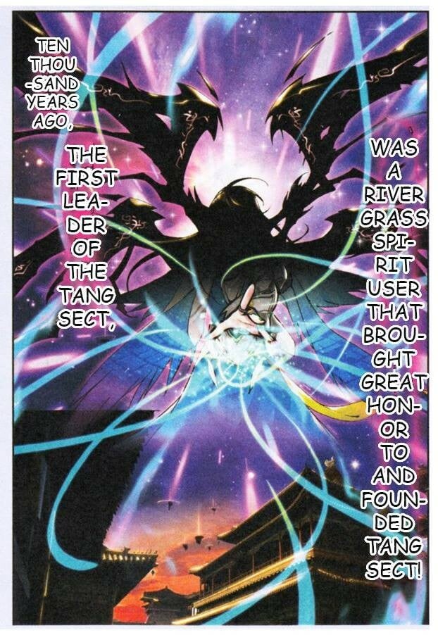 Soul Land II Chapter 6 - 6