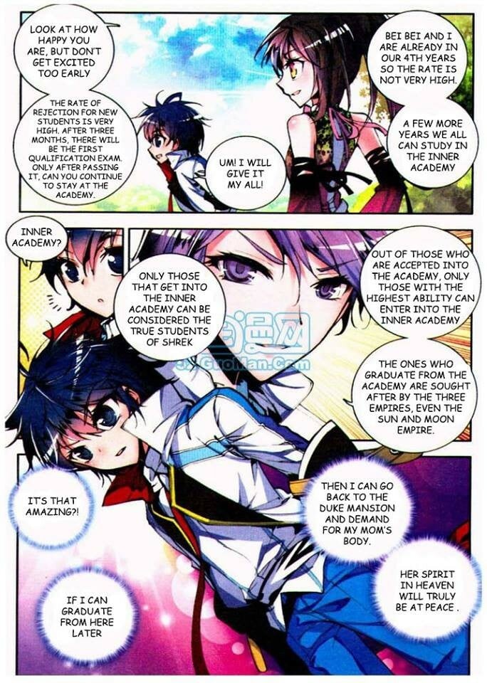 Soul Land II Chapter 7 - 6