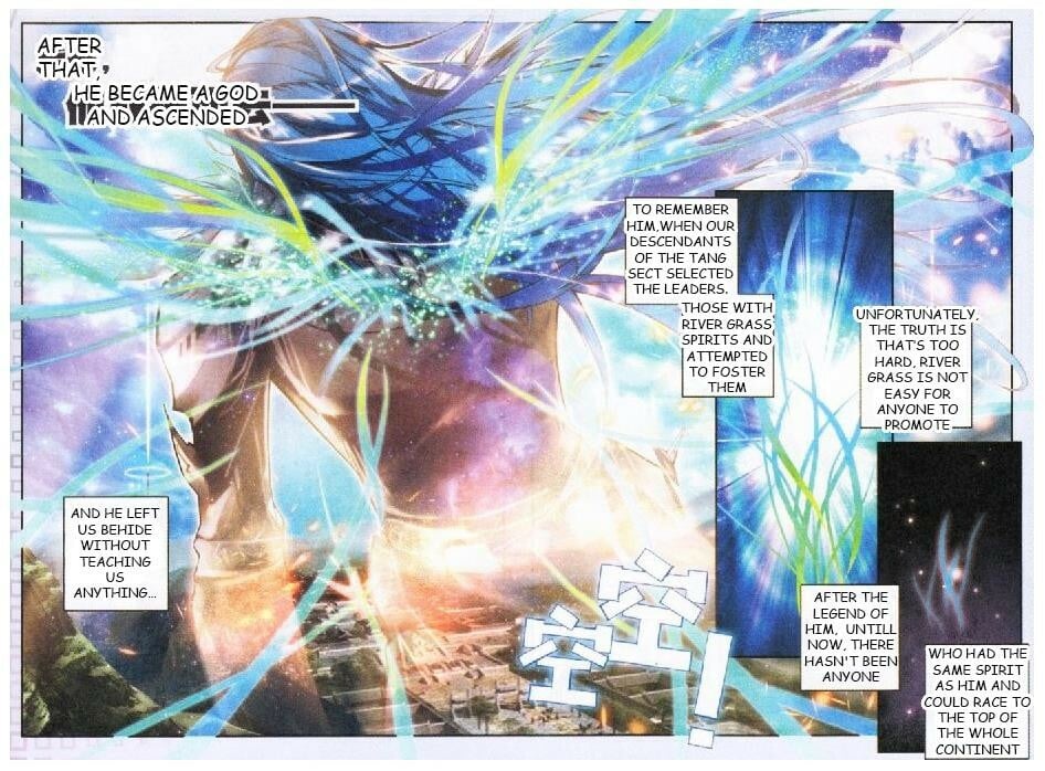 Soul Land II Chapter 6 - 7