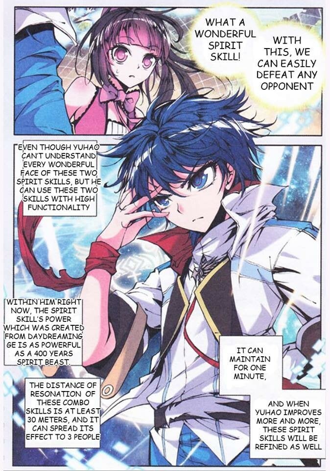 Soul Land II Chapter 5 - 8