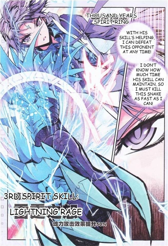 Soul Land II Chapter 5 - 10