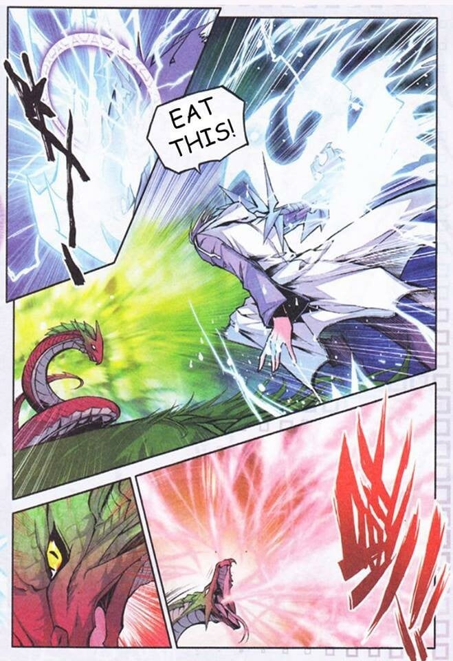Soul Land II Chapter 5 - 11