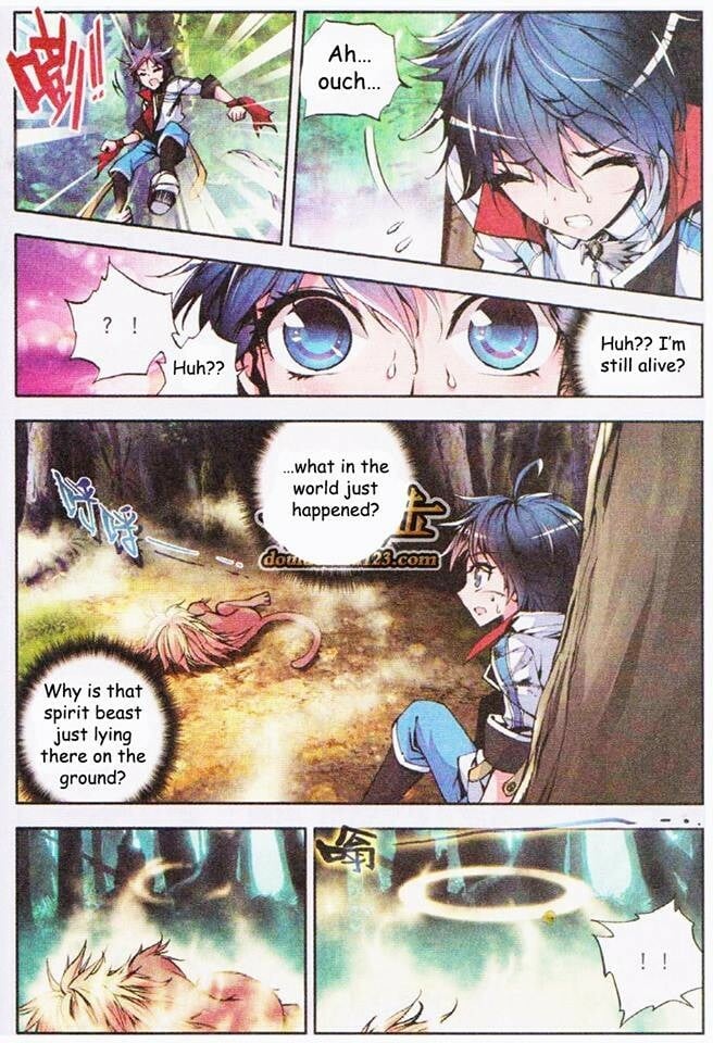 Soul Land II Chapter 2 - 15