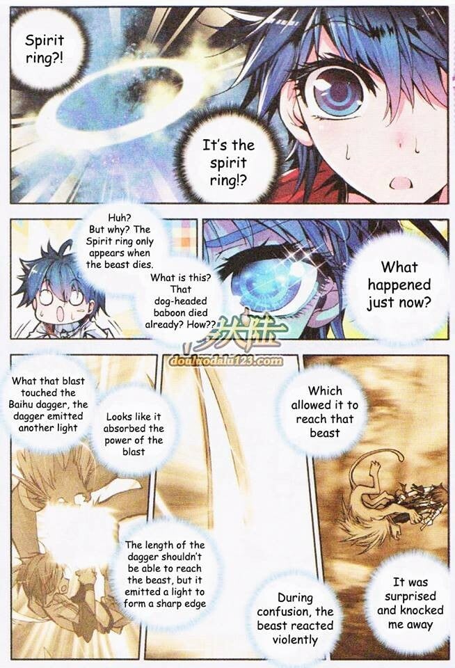 Soul Land II Chapter 2 - 16