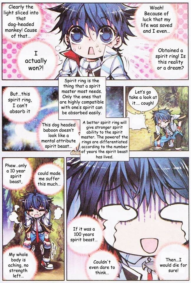 Soul Land II Chapter 2 - 17