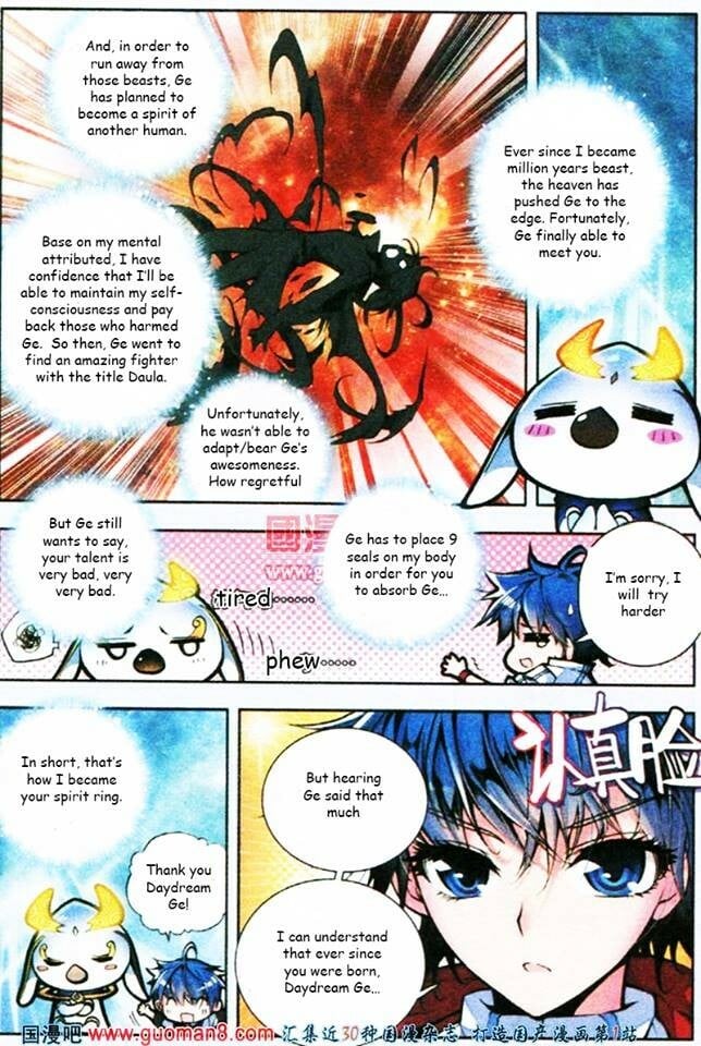 Soul Land II Chapter 3 - 18