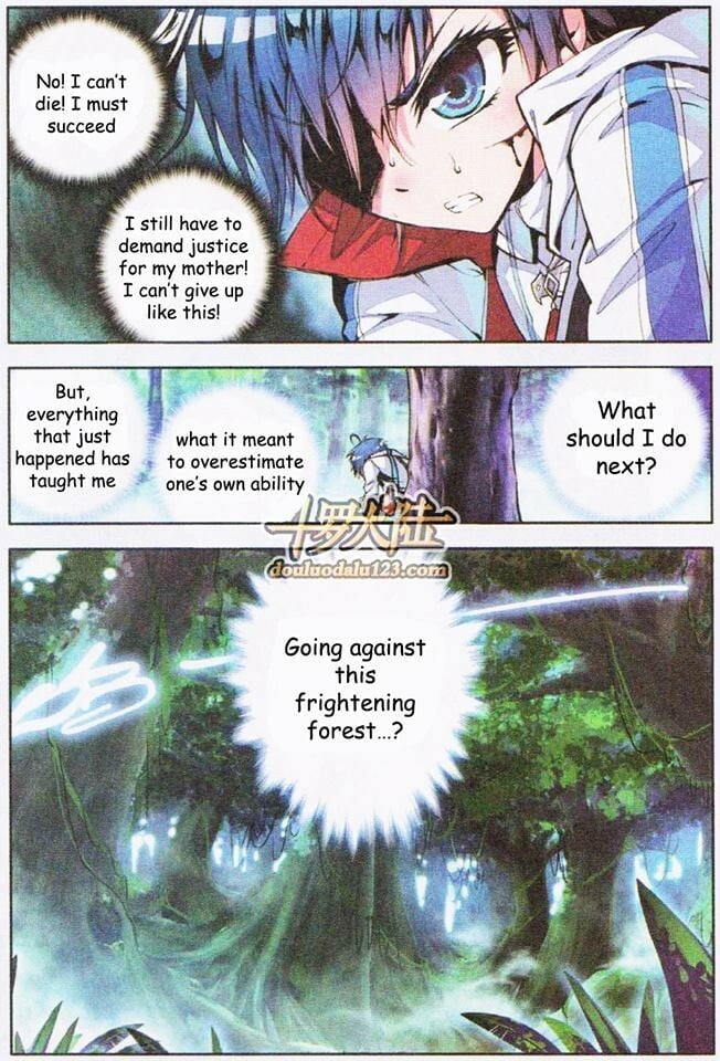Soul Land II Chapter 2 - 18