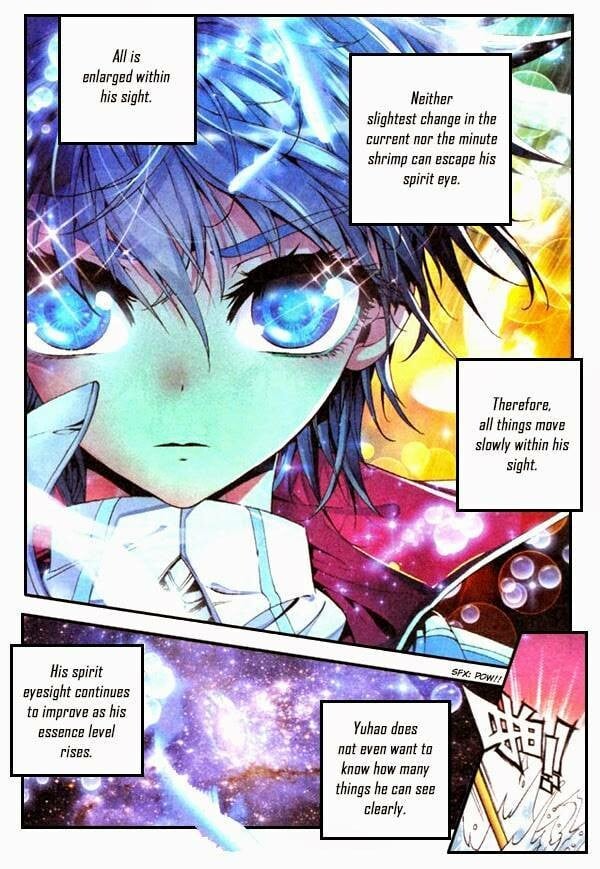 Soul Land II Chapter 1 - 22