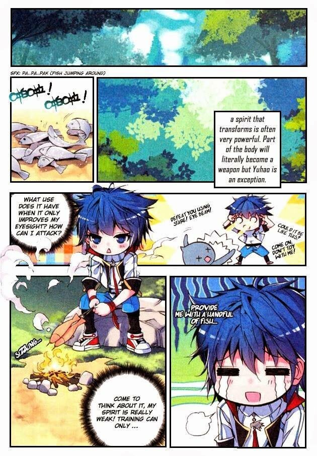 Soul Land II Chapter 1 - 23