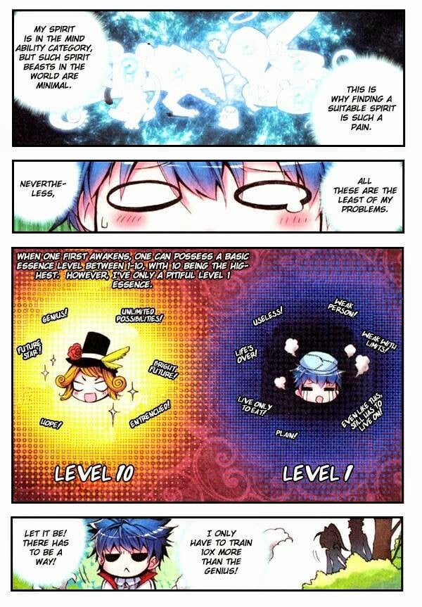 Soul Land II Chapter 1 - 24