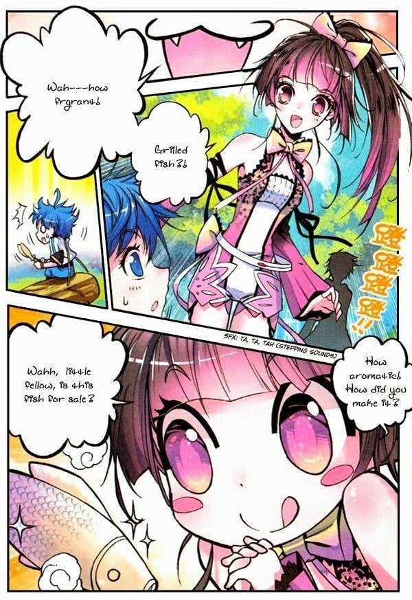 Soul Land II Chapter 1 - 25