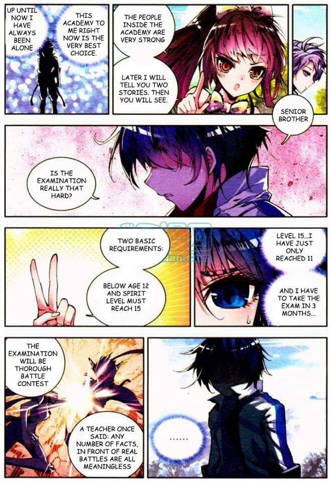 Soul Land II Chapter 7 - 7
