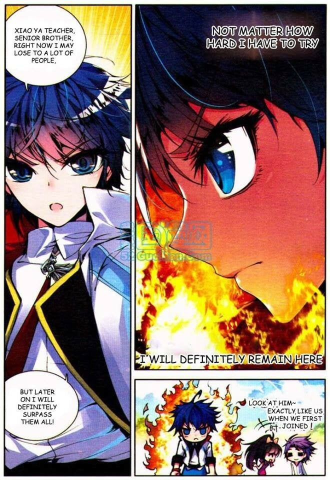 Soul Land II Chapter 7 - 8