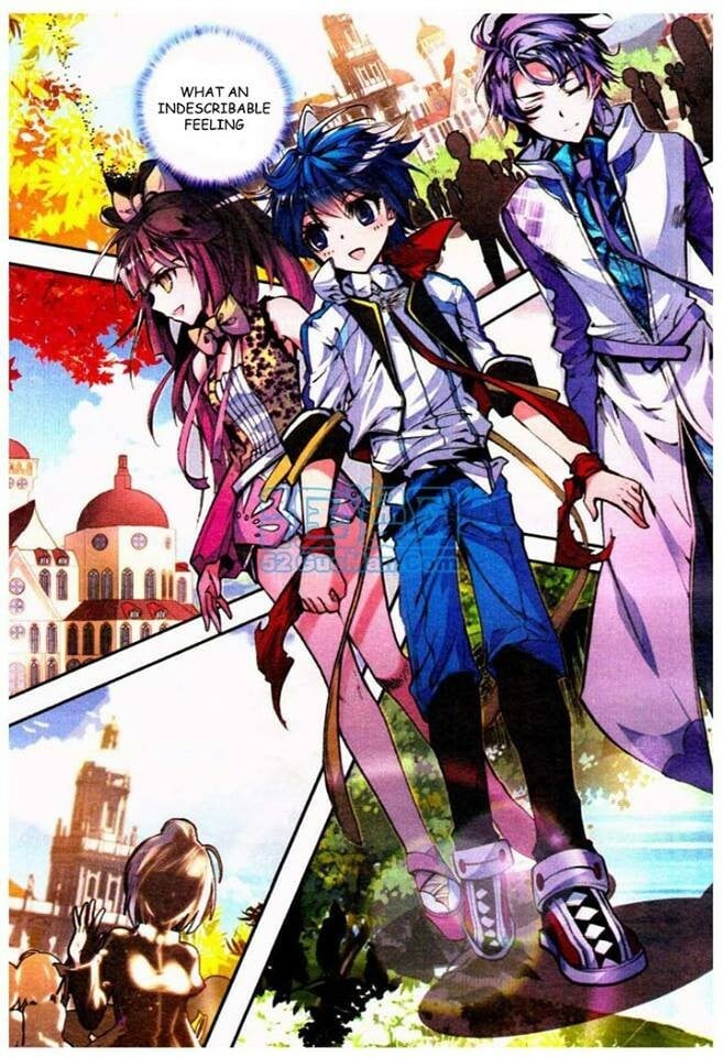 Soul Land II Chapter 7 - 9