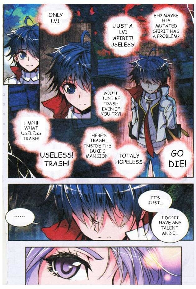 Soul Land II Chapter 6 - 12