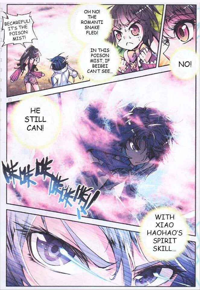 Soul Land II Chapter 5 - 12