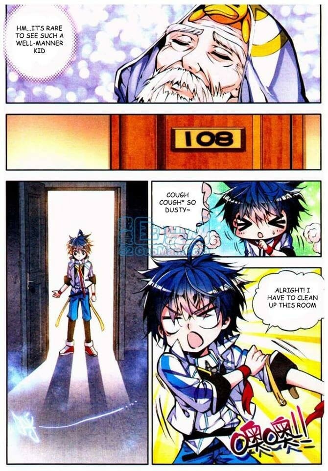 Soul Land II Chapter 7 - 13