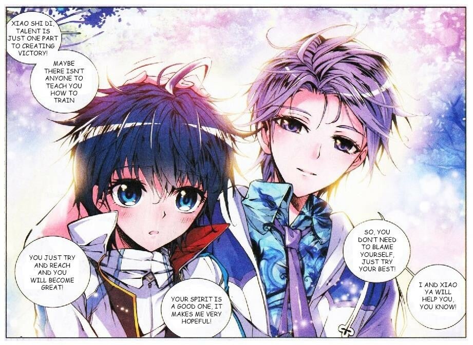 Soul Land II Chapter 6 - 14