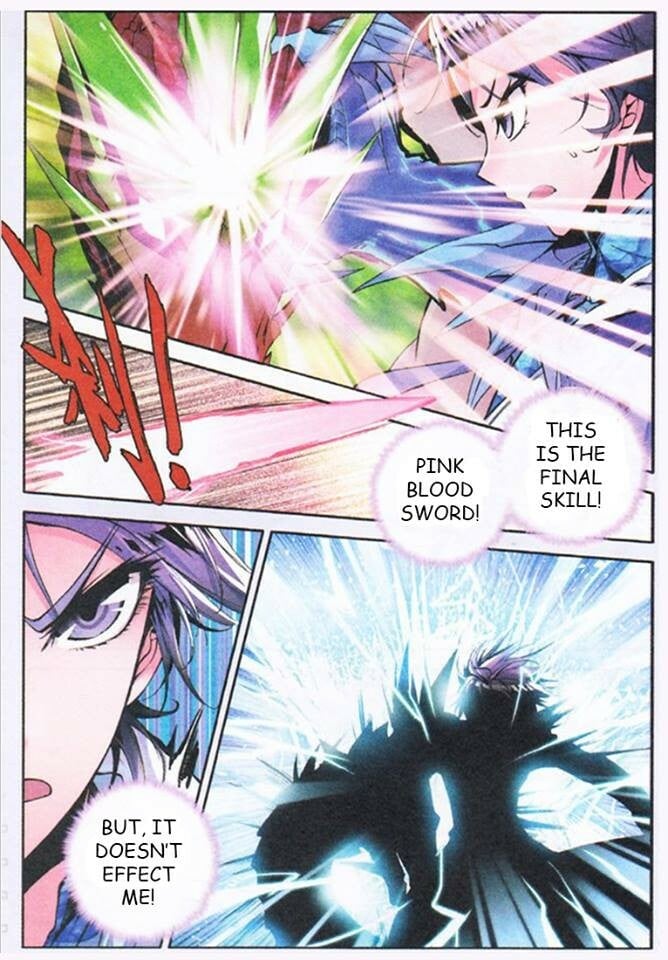 Soul Land II Chapter 5 - 15