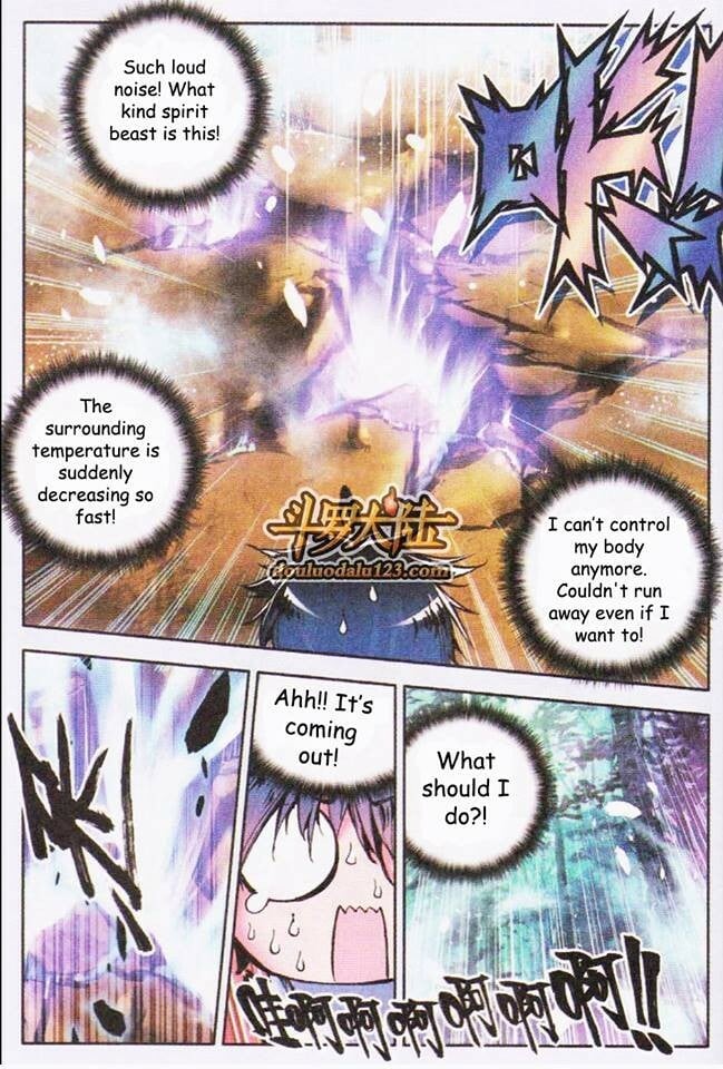 Soul Land II Chapter 2 - 20