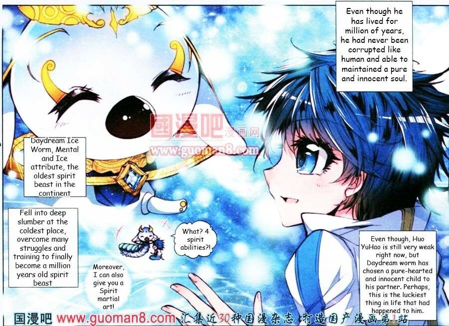 Soul Land II Chapter 3 - 21