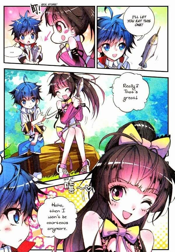 Soul Land II Chapter 1 - 26