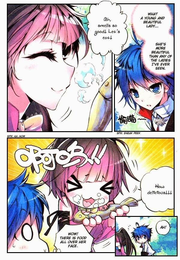 Soul Land II Chapter 1 - 27