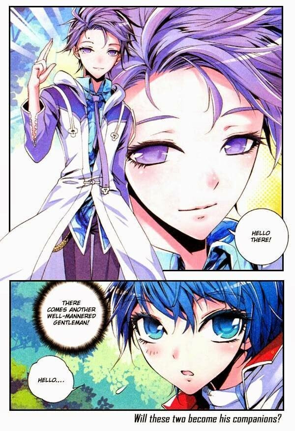 Soul Land II Chapter 1 - 28