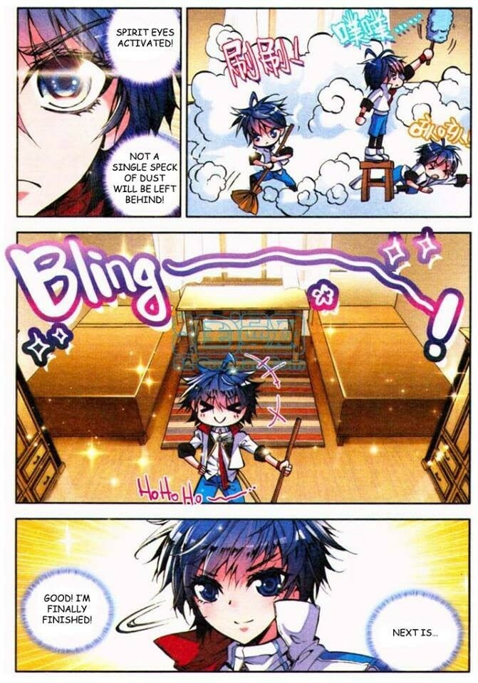 Soul Land II Chapter 7 - 14