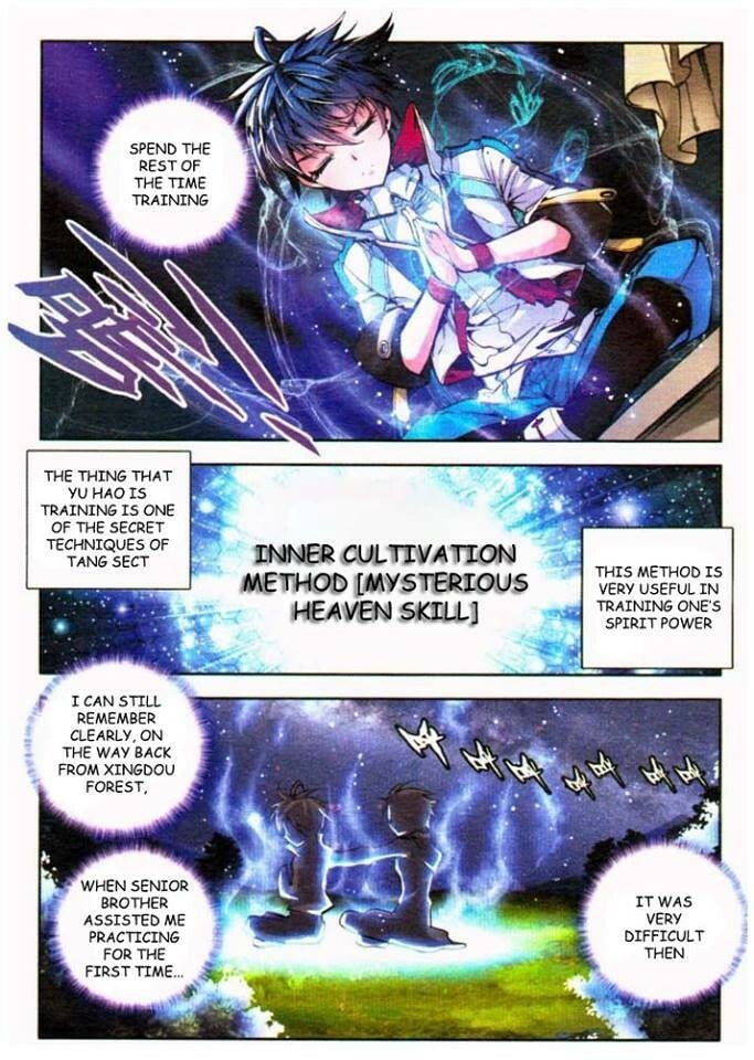 Soul Land II Chapter 7 - 15