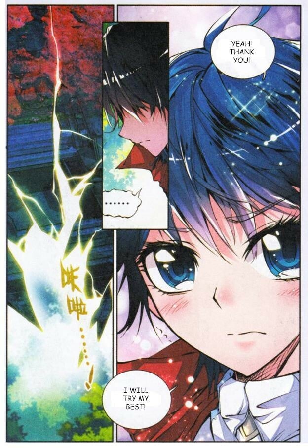 Soul Land II Chapter 6 - 15