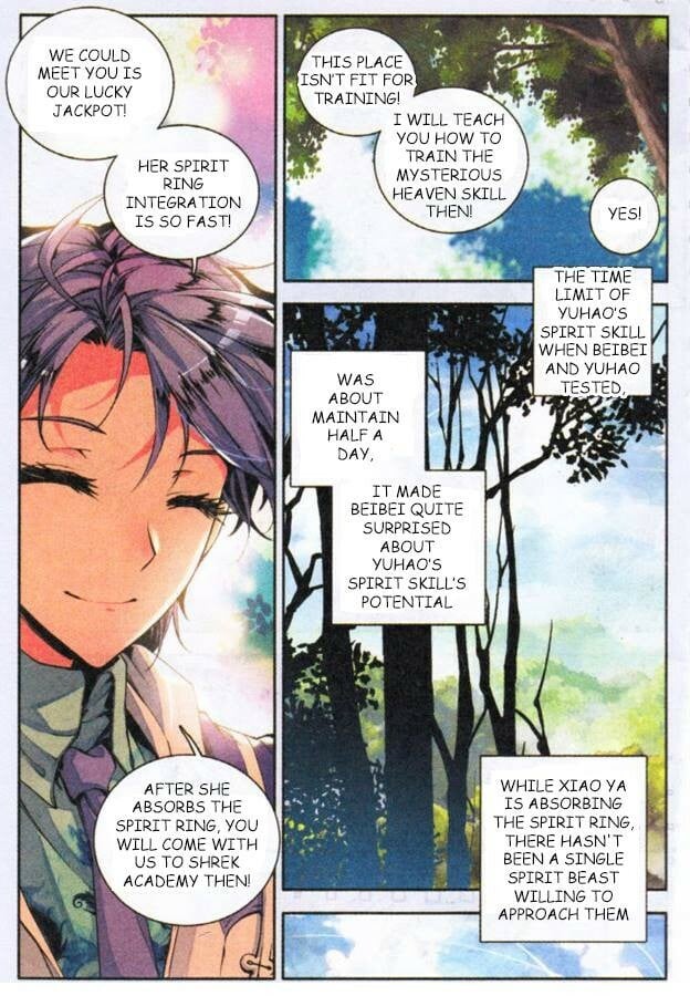 Soul Land II Chapter 6 - 16
