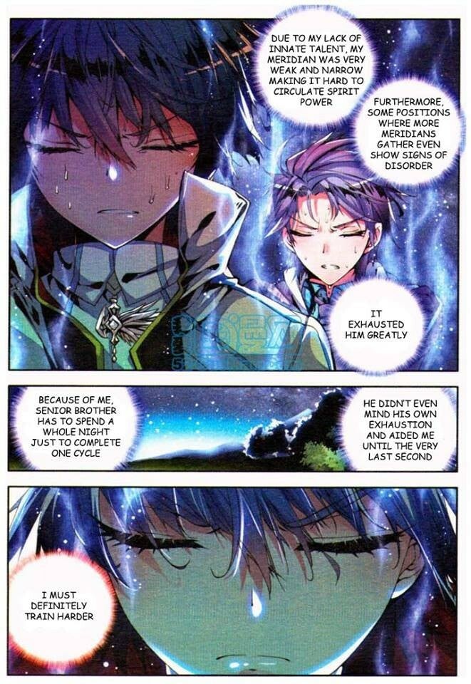 Soul Land II Chapter 7 - 16
