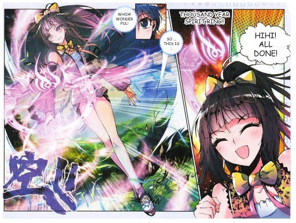 Soul Land II Chapter 6 - 17