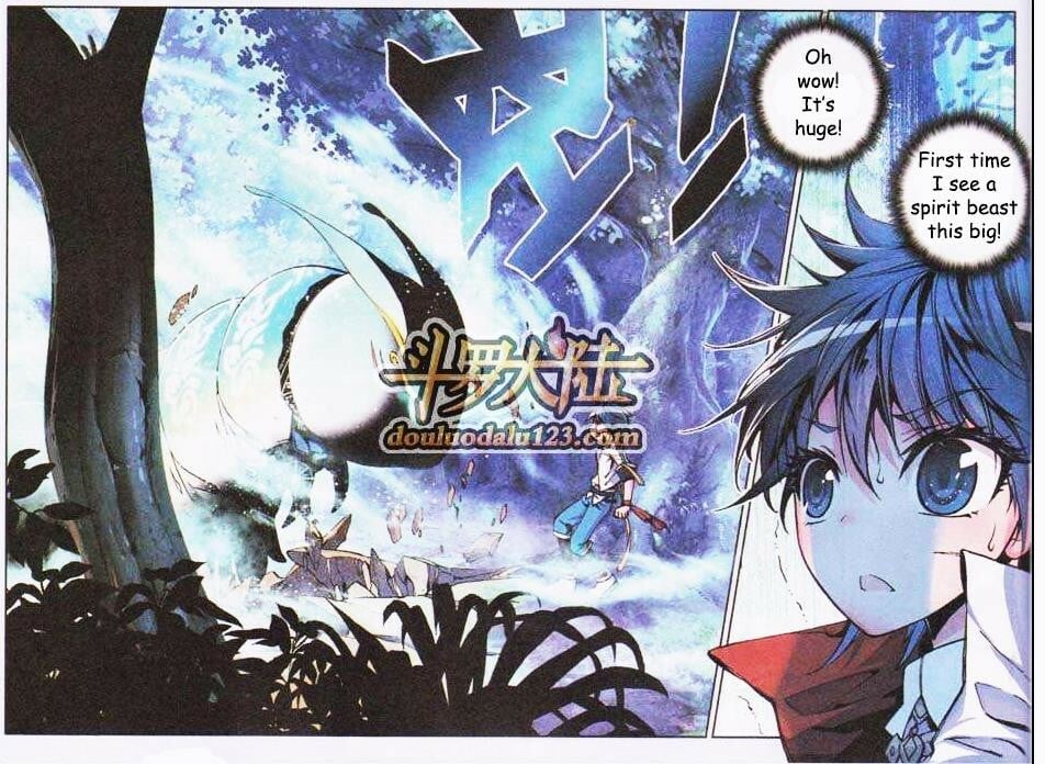 Soul Land II Chapter 2 - 21