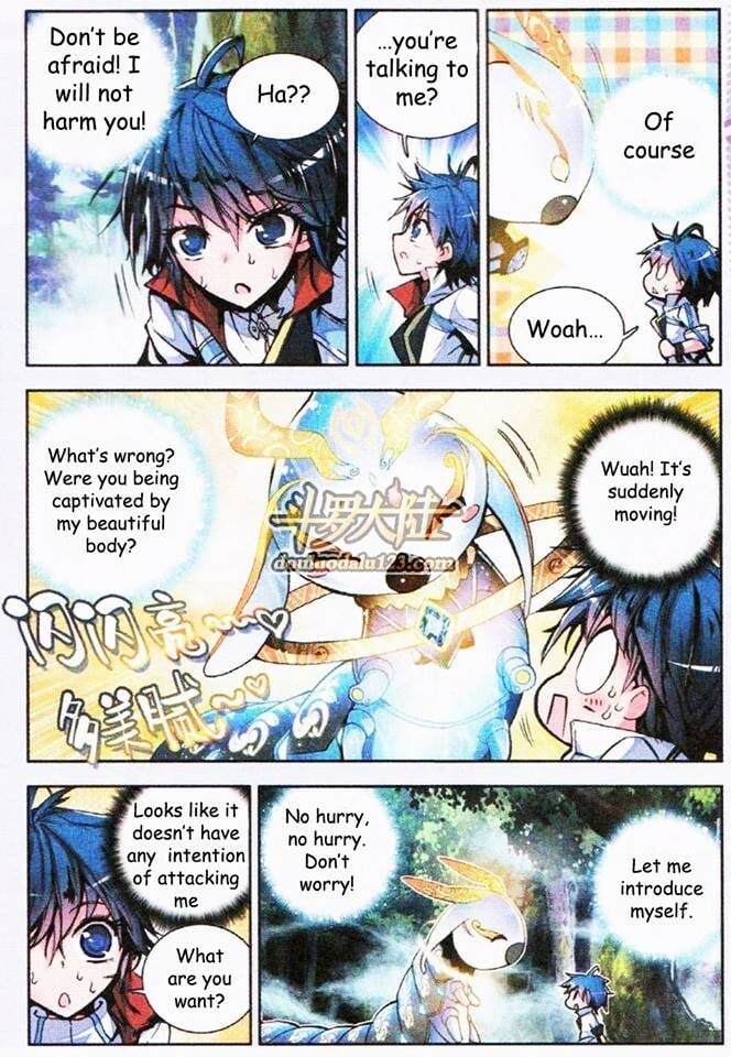 Soul Land II Chapter 2 - 23