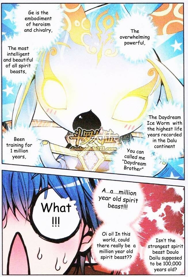 Soul Land II Chapter 2 - 24