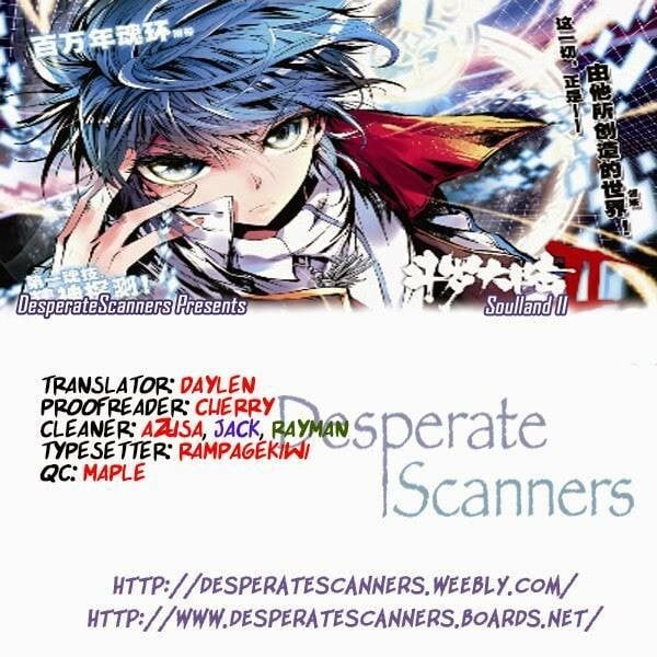 Soul Land II Chapter 1 - 30