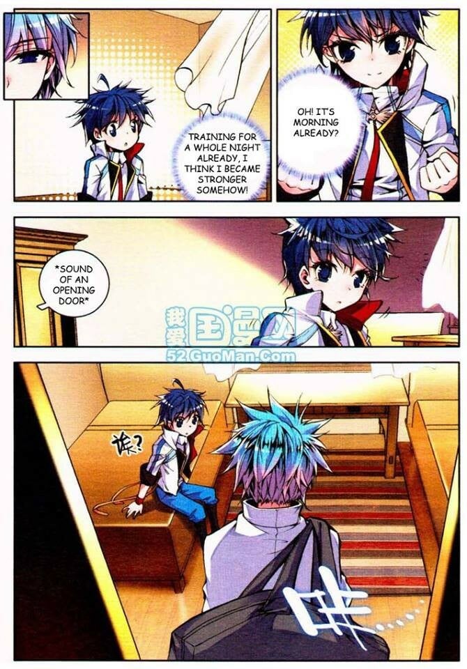 Soul Land II Chapter 7 - 19