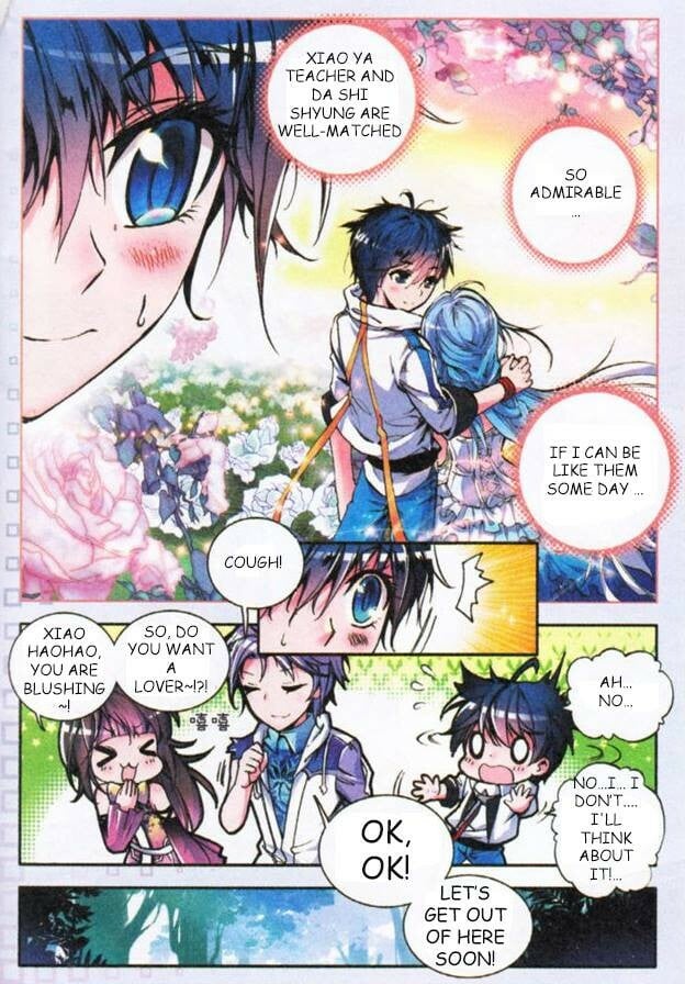 Soul Land II Chapter 6 - 20