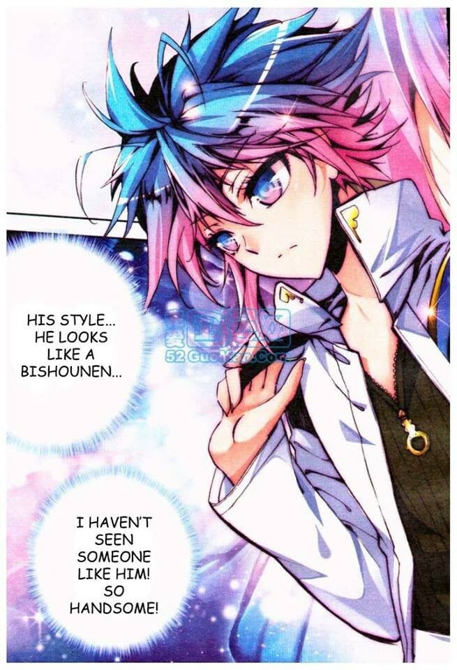 Soul Land II Chapter 7 - 21