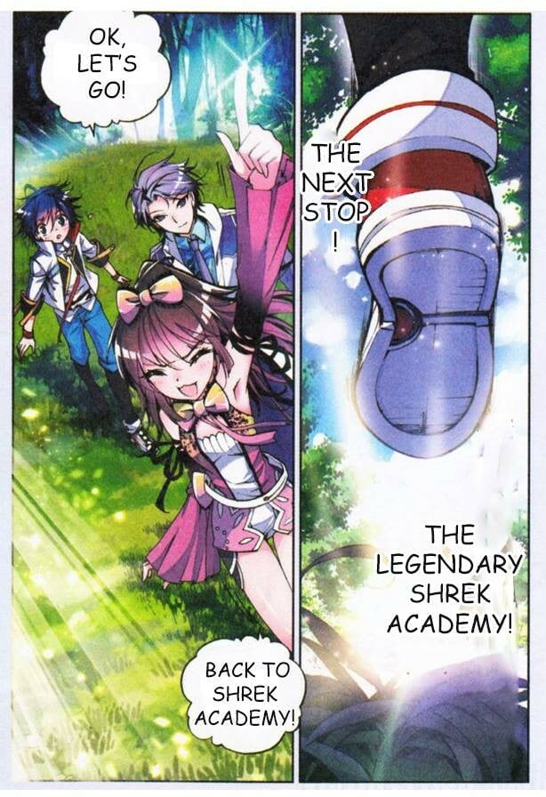 Soul Land II Chapter 6 - 21
