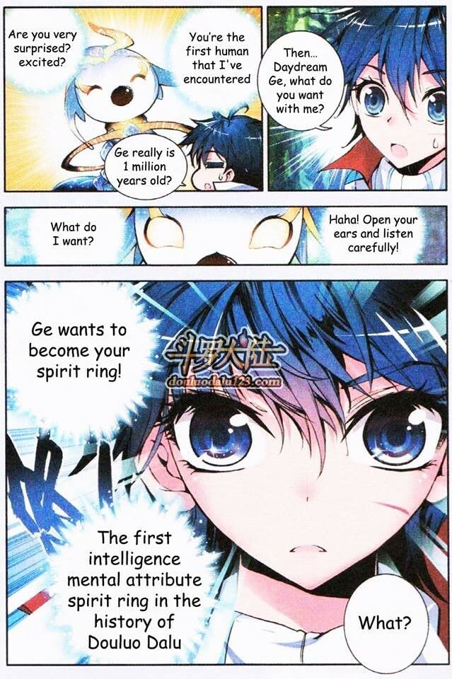 Soul Land II Chapter 2 - 25