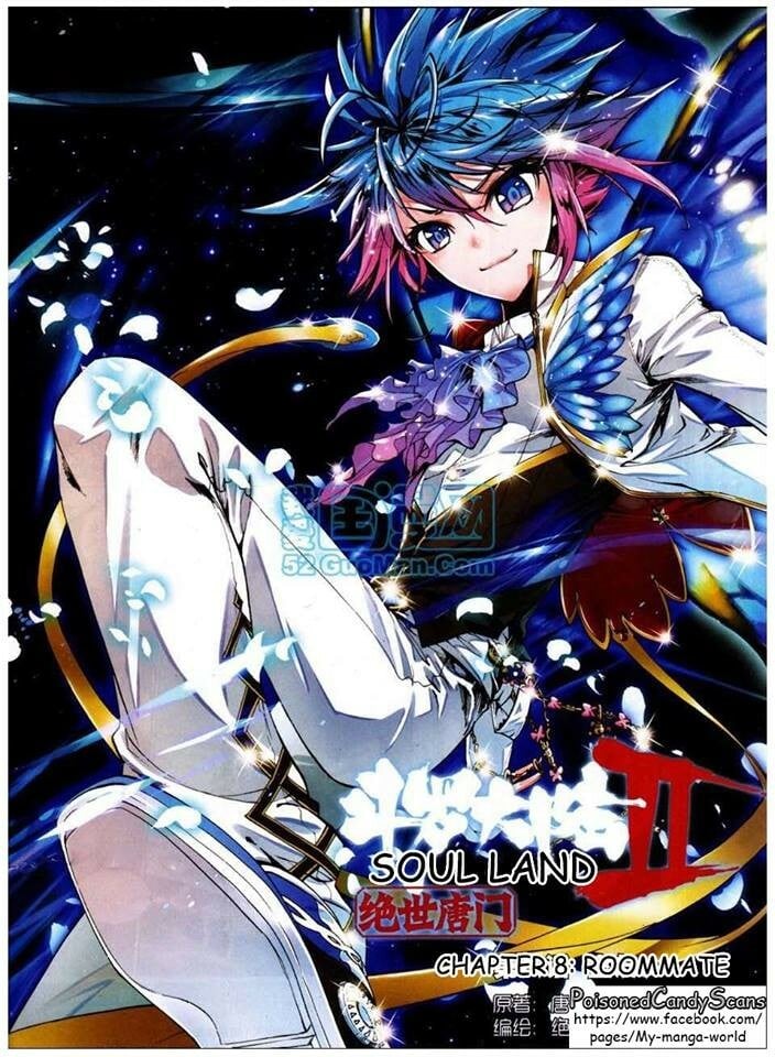 Soul Land II Chapter 8 - 1