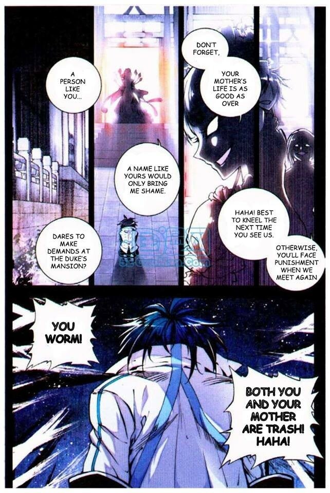 Soul Land II Chapter 8 - 2