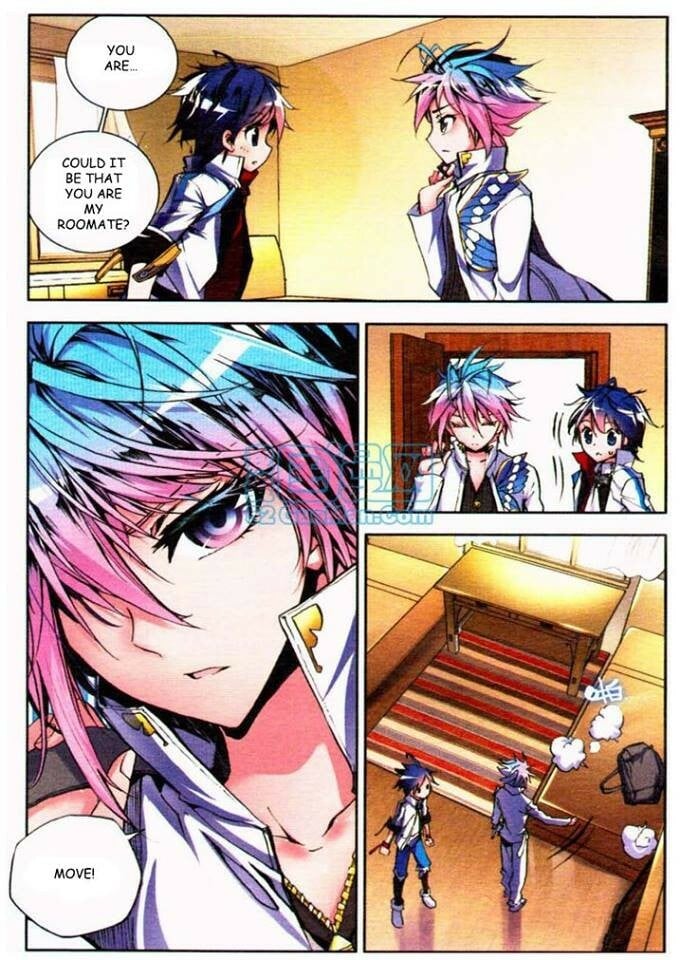Soul Land II Chapter 7 - 23
